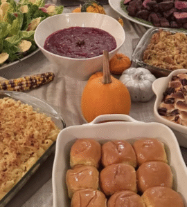 thanksgiving side dishes