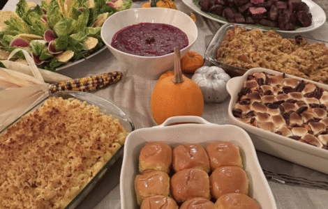 thanksgiving side dishes